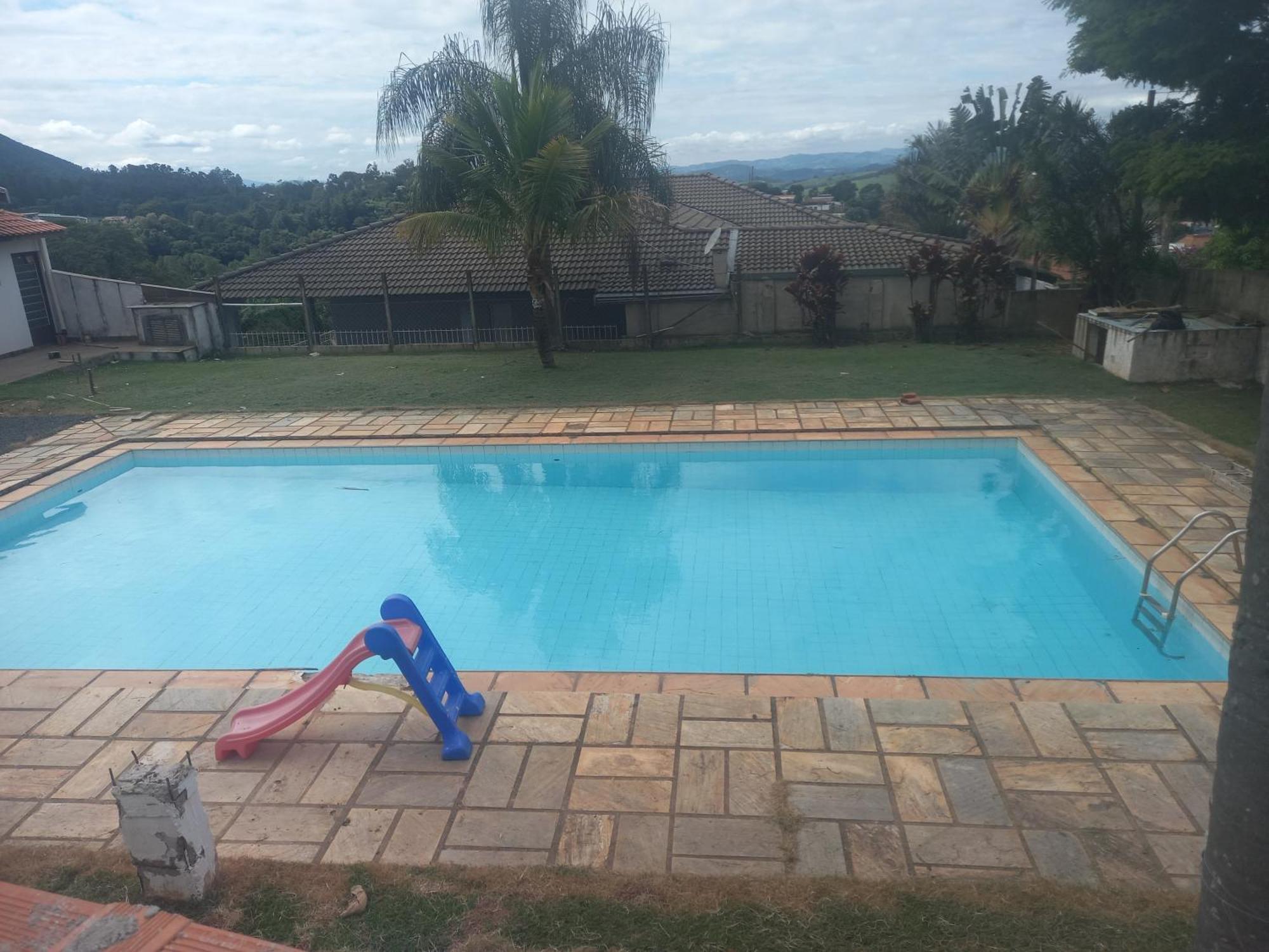 Pousada Sao Lucas Villa Águas de Lindóia Esterno foto